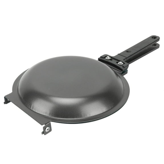 Zerodis Cake Pan,Baking Pan Folding Double-Sided Flip Frying Pan Non-Stick Pancake Maker For Kitchen Use,DoubleSided Frying Pan