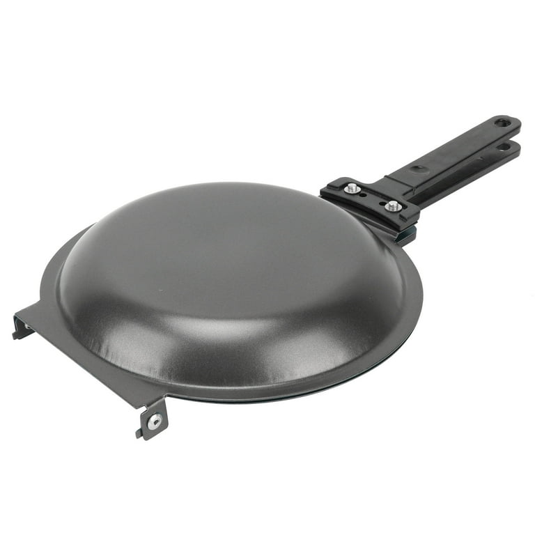  Double Side Frying Pan Non Stick Gold Iron Flip