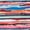 Multicolor, variant on SAFAVIEH Rag Dania Striped Cotton Area Rug, Multi, 8' x 8' Square