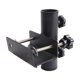 thumbnail image 3 of Portable Garden Courtyard Parasol Stand Heavy Duty Umbrella Holder Clip Outdoor Patio Beach Clamp Stable Fixed Bracket, 3 of 5