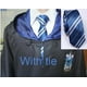 thumbnail image 1 of Disfraz de Cosplay para niños y adultos, bata mágica, capa con corbata, bufanda, regalo, 1 of 4