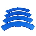 thumbnail image 3 of de Color Azul de 18 Pulgadas para de Fluorescente de lámpara Anular 14 Pulgadas CUTICAT Anillo de luz de anillo, 3 of 7