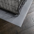thumbnail image 4 of G-Floor Levant Pattern Polyvinyl Crate, Cage, and Kennel Mat for Dogs and Cats, 4 of 9