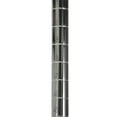 thumbnail image 3 of 18" Deep x 72" Wide x 39" High Chrome Kitchen Cart, 3 of 5