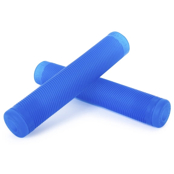 Eastern Riblet Grips Trans Blue