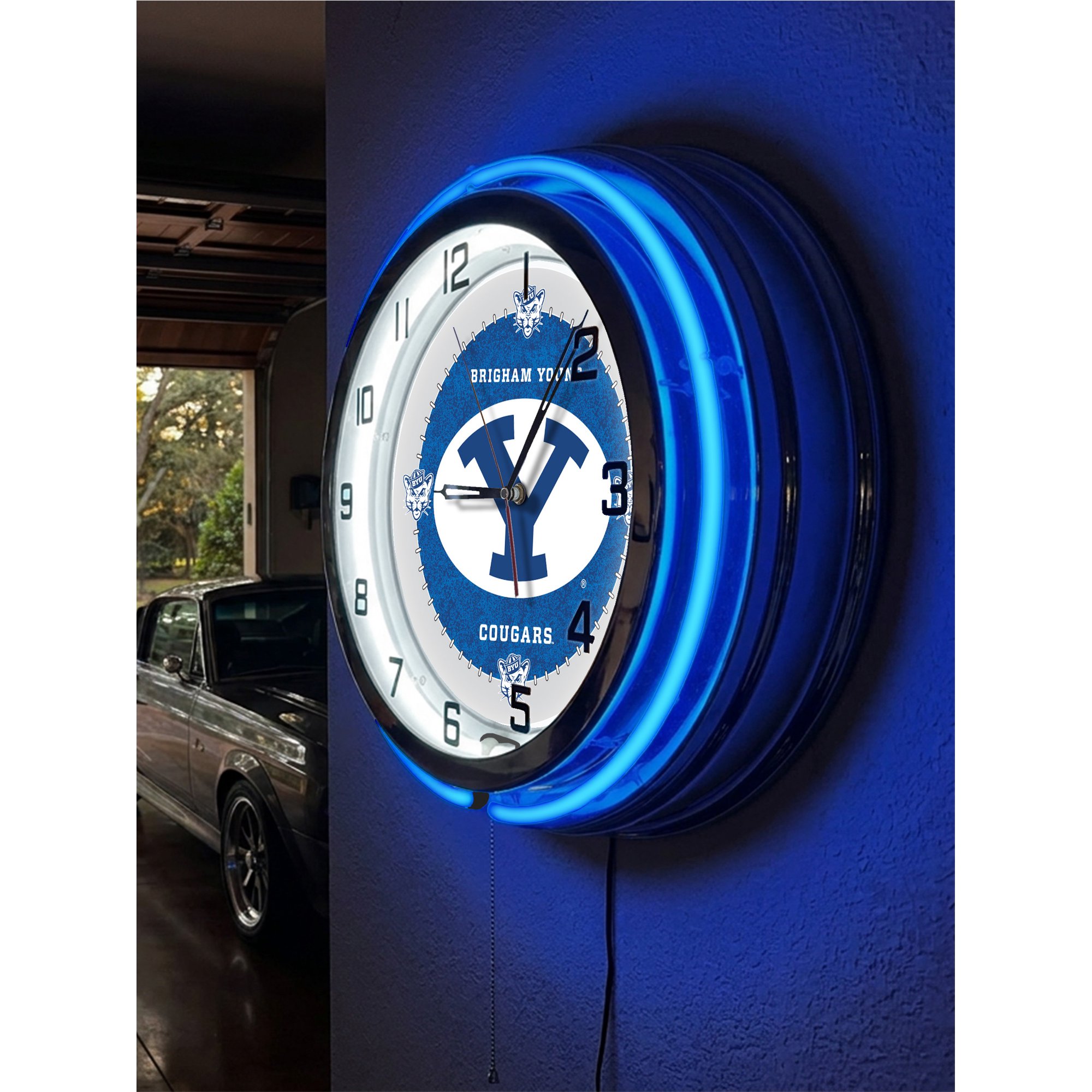 f 5 f 7 f 958 3 a 32 4 d 0 f 86 e 5 e 76569 f 1526 d. 9 c 18 fd 8908 a 041 ec 347 bb 85 e 33683 d Brigham Young University 19 Double Neon Wall Clock - f 5 f 7 f 958 3 a 32 4 d 0 f 86 e 5 e 76569 f