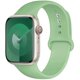 thumbnail image 1 of Correa de silicona para Apple Watch, pulsera deportiva de 44mm, 45mm, 40mm, 41mm, 42-38mm y 45 mm, serie iwatch 8 7 6 5 4 3 SE 9 Ultra 2 49mm, 1 of 5