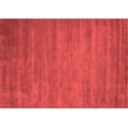 thumbnail image 1 of Ahgly Company Indoor Rectangle Abstract Red Contemporary Area Rugs, 4' x 6', 1 of 4
