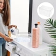 thumbnail image 4 of KAKOWELY laundry powder container Clear Laundry Pod Container Plastic Storage Box Bathroom Washing Powder Holder8.39"X5.79"X5", 4 of 4