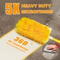 thumbnail image 5 of JEHONN Duster Refills With 20 Counts, 360 Degree Heavy Duty Dusting Kit, 5 of 7