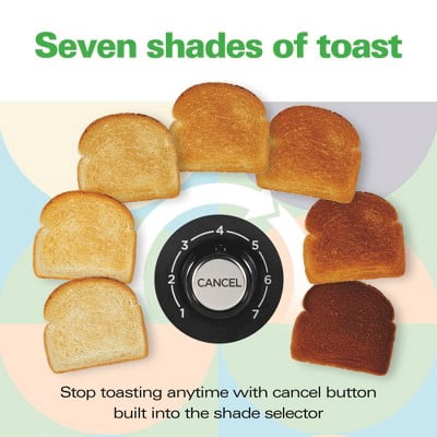 2 Slice Toaster