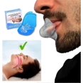 thumbnail image 1 of Anti Snoring Devices Silicone Tongue Retainer For Better Sleep, Comfortable Snoring Solution, Effective Snore Stopper Aids For Men Women-, 1 of 5