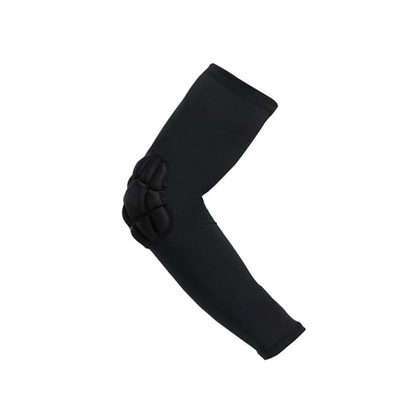 BESTSKY Elbow Brace,Elastic Compression Tennis Elbow Strap,Shock-Absorbent Tennis Elbow Relief for Enhanced Comfort,Black,XL