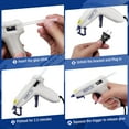 thumbnail image 3 of WORKPRO Mini Hot Glue Gun Kit, 20pcs Hot Glue Sticks Included, 3 of 6