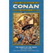 Chronicles of Conan Volume 11: The Dance of the Skull and Other Stories