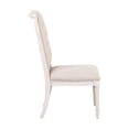 thumbnail image 2 of Fabric Upholstered Side Chair for Dining / Comfortable and Durable Home Seating, 2 of 2