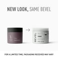 thumbnail image 3 of Bevel Men's Hair Pomade with Shea and Coconut Oil, for Waves and Beards, 3.4oz, 3 of 6