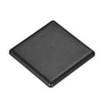 thumbnail image 5 of Uxcell Standard Plastic Square Aluminum Extrusion End Cap Black 45x45mm 10 packs, 5 of 5
