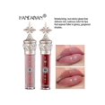 thumbnail image 5 of Lápiz labial líquido resistente al agua, maquillaje, humectante de larga duración, brillo de labios, tinte de labios, 703, 5 of 5