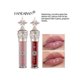 thumbnail image 5 of Lápiz labial líquido resistente al agua, maquillaje, humectante de larga duración, brillo de labios, tinte de labios, 708, 5 of 5