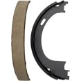 thumbnail image 6 of Detroit Axle - Rear Ceramic Brake Shoes Replacement for Ford F-150 F-250 Expedition Lincoln Navigator Town Car Blackwood Mark LT - 2pc Set, 6 of 7