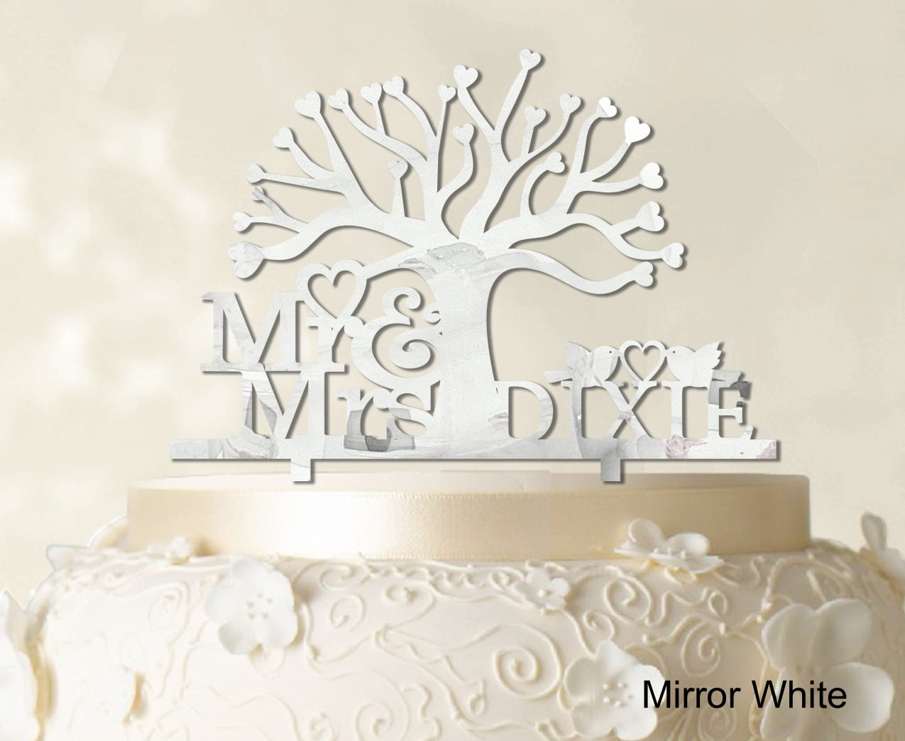 Figurine Décorative De Couple Qui S'embrasse Pour Gâteau De Mariage à