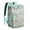 Pioneer Flower Floral-1, variant on Travel Cooler Bag - Pioneer Flower Floral Print Pattern Camping Beer Cooler Backpack with Bottle Opener- Waterproof Insulated Picnic Backpacks - Cooler Bag for Beach