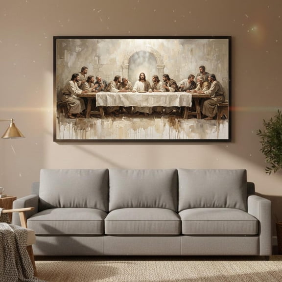 The Last Supper Wall Art
