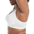 thumbnail image 2 of Playtex Soutien-Gorge Sans Armatures en Coton Extensible 18 Heures, 42, 2 of 5