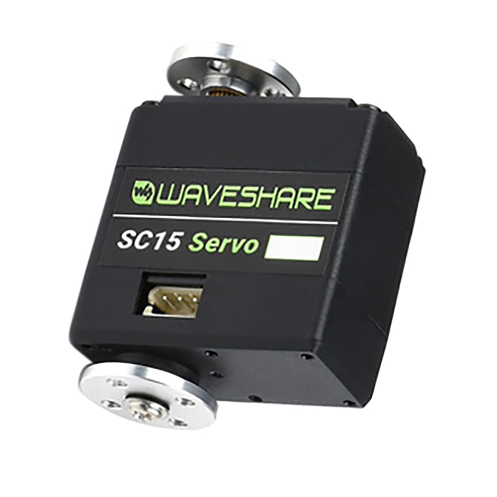 SC15 Servo 17Kg.cm High Torque Programmable Serial Bus Servo High