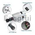 thumbnail image 4 of For dc motor cnc 775 spindle motor 100w 1224vdc 20000rmp er11 collet for diy mini cnc 3018 3018pro, 4 of 5