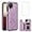 Purple, variant on Phone Case for Samsung Galaxy A42 5G with Tempered Glass Screen Protector Card Holder Wallet Cover Stand Flip Leather Cell Accessories Glaxay A 42 G5 Gaxaly 42A S42 4G 2021 Cases Women Girl Green