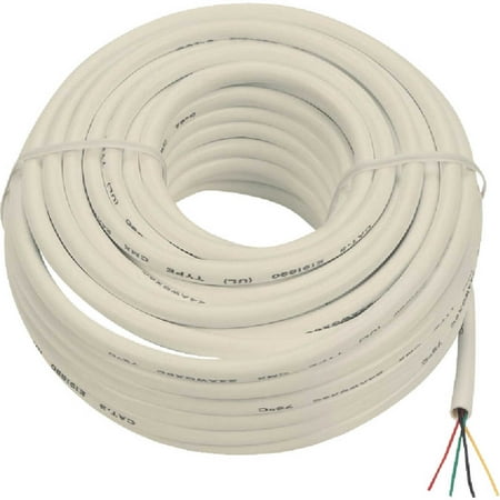 

RCA 100 Ft. Almond Phone Wire