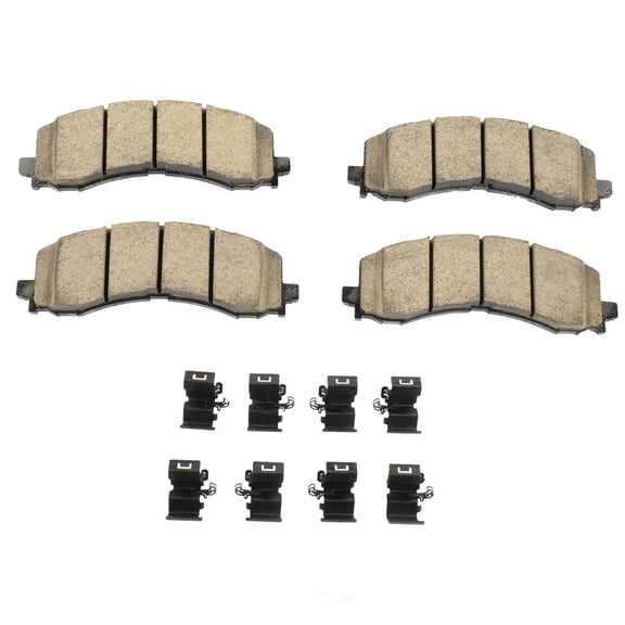 Motorcraft BRF-2037 Standard Premium Disc Brake Pad