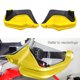 thumbnail image 3 of Protección de mano de Motocicleta Sunnimix Amarillo gris plástico ABS tamaño 240x190mm, 3 of 8