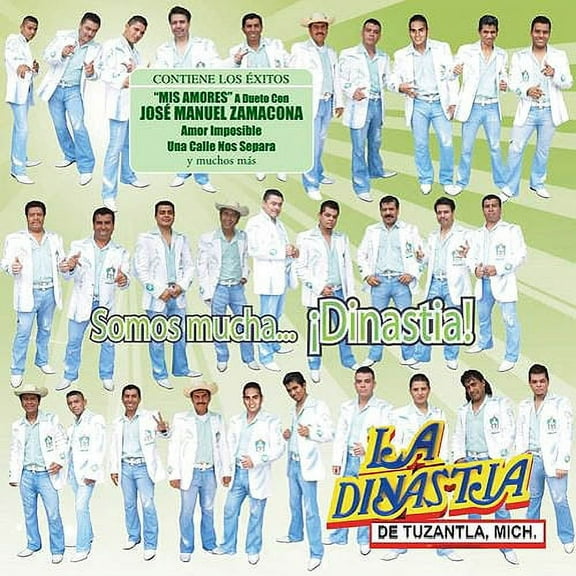 Somos Mucha.. Dinastia