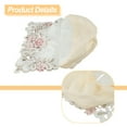 thumbnail image 4 of Exquisite Vintage Lace Fabric Tissue Box Cover - Enhance Your Home Decor!, 4 of 11