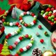 thumbnail image 4 of Perlas navideñas de madera Cinnvoice, 240 unidades, 16 mm, 9 estilos, 4 of 6