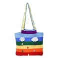 thumbnail image 2 of Bolso de punto Elegante BLESIY de 2 piezas de mano para Vacaciones, 2 of 8