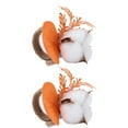 thumbnail image 4 of Napkin Ring,2Pcs Innovative Napkin Ring Napkin Buckle Home Supplies Advanced Technology, 4 of 14