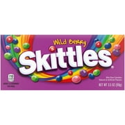 Skittles Wild Berry Candy Theater Box - 3.5 oz Box