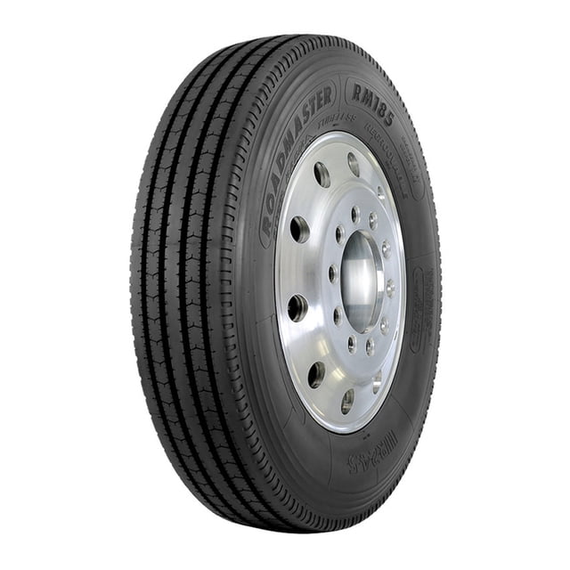 Llanta 11 R24.5 Roadmaster Rm185 149L