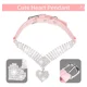 thumbnail image 4 of A. Collar De Perro Ajustable Suave Con Joyas Brillantes, 4 of 7