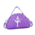 thumbnail image 5 of Milageto Ballet Dance Bag Girls Duffle Bag for Ballet Class Gymnastics Dance Recitals, 5 of 8