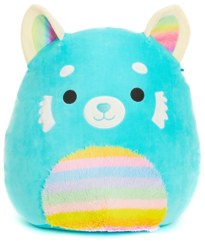 Squishmallows Seth the Red Panda Plush 