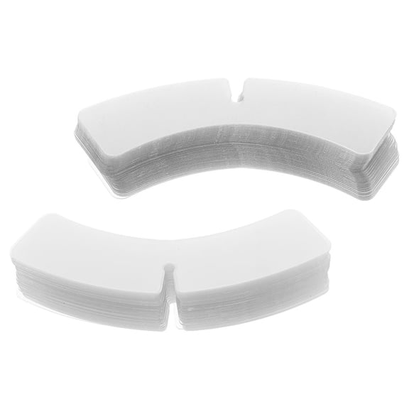 LOLIPPYY 200Pcs Assorted Color Plastic Collar Stays for Mens Dress Shirt Collar Fixing and Structure