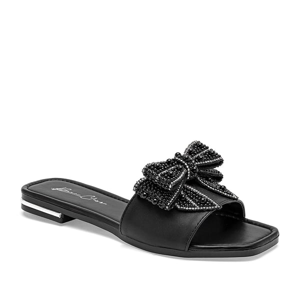 SANDALIA PLANA BEEN CLASS NEGRO 140249