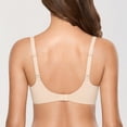 thumbnail image 4 of Sostén DOBREVA Push Up con Aros y Relleno Escote Profundo 40C Beige, 4 of 6