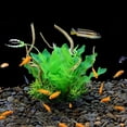 thumbnail image 1 of Plantas Acuáticas De Simulación De Peceras Fáciles De Lavar, Plantas Acuáticas De Simulación, Animales Seguros De Plástico, Mascotas De Acuario Para Peceras, 1 of 7