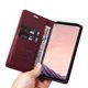 thumbnail image 3 of Funda para Samsung Galaxy S8 Plus Estuche de Cuero PU Tipo Cartera con Ranuras para Tarjetas y Cierre Magnético, 3 of 5